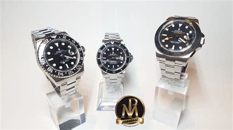 rolex vecchio dietro